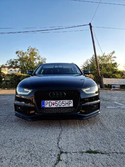Audi A4 B8.5 2.0 TDI 105kW Automat S-line – 2012 - 3