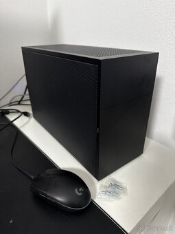 Výkonný herný základ PC (bez GPU) 9.9l - 3