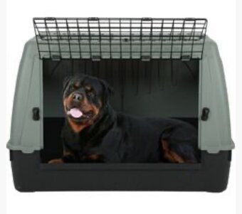 Klietka do auta CAR 100x60x65 Zolux - 3