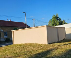 Garáže + parkovacie miesto na Pažitnej ul., Sereď - 3