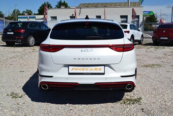 Kia Pro Cee'd 1.6 T-GDi GT-Line A/T - 3