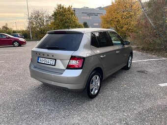 Škoda Fabia 1.0 TSI Style 81kw - 3