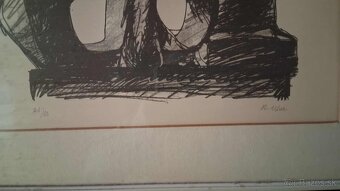 Rudolf Uher – Skica v plastike - 3