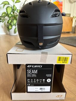 Lyziarska prilba Giro Seam - 3