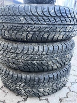 Predam pneumatiky 175/80r14 zimne - 3