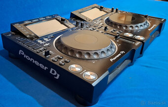 Predám 2 x PIONEER CDJ-2000 NXS2 - 3