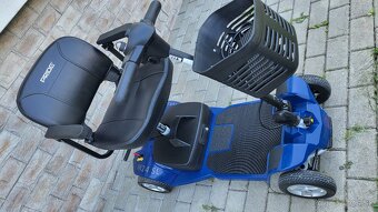 Elektrický skúter pre ZTP seniorov - 3