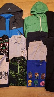 Balik oblečenia pre chlapca vel. 158/164 - 3