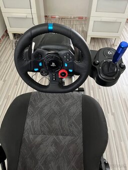 Zostava Logitech G29 - 3