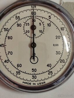 Predám staré stopky USSR - 3