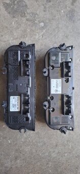 Panely kúrenia Škoda Octavia 3 , Škoda Superb 3 - 3