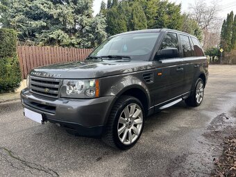 RANGE ROVER SPORT 2.7V6 6AT - 3