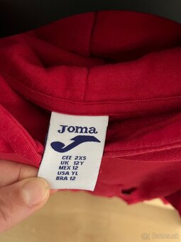 Joma mikina 12Y - 3