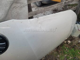 SKODA OCTAVIA 4 PREDNA KAPOTA - 3