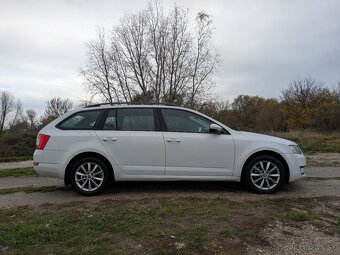 Škoda Octavia 3 kombi 2.0 TDI, 110 kW - 3
