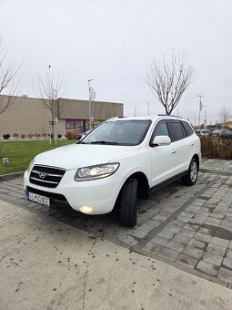Hyundai Santa Fe • Komfortné a priestranné SUV - 3