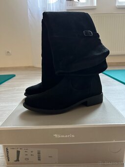 Kožené mušketierky - 3