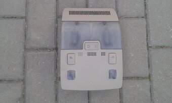 Páčka,zámky, štartér a iné diely Audi A4 B6,Audi A4 B7 - 3