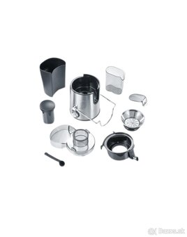 ODŠŤAVOVAČ SEVERIN ES 3566 (NEREZ / ČIERNY) - 3