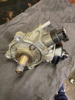 Vysokotlaké čerpadlo - 3