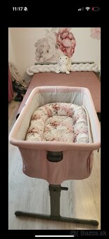 Postieľka Chicco Next2Me - 3