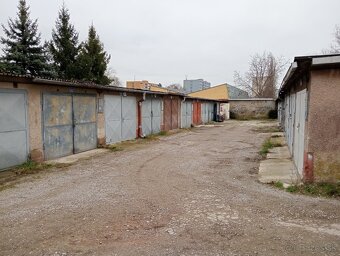 GARÁŽ NA PRENÁJOM - 3