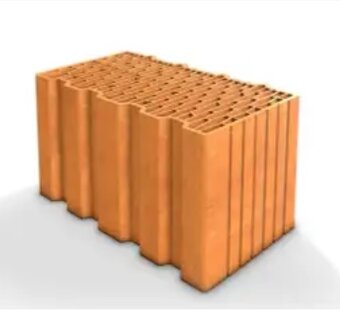 Predám tehly BRITTERM – Ipeľské tehelne - 3