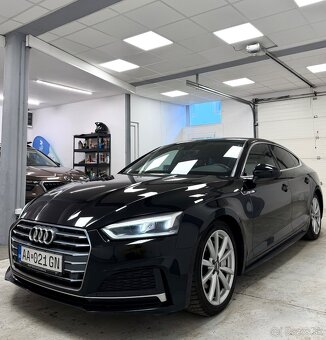 Audi A5 Sportback S-Line 40TDI 140Kw - 3