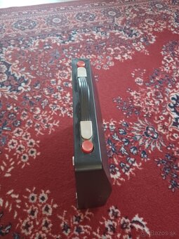 Retro písací stroj Robotron - 3