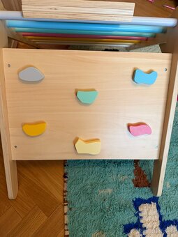 Piklerovej trojuholník Elis design - 3