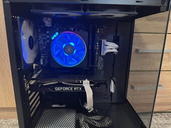 Herné PCčko Ryzen 7 3700X/ RTX 2060 Super/ 16GB/ 500GB NvMe - 3