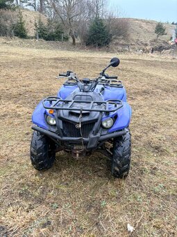 Yamaha kodiak 700 - 3