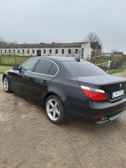 BMW E60 525d - 3