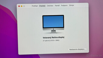 iMac 27" Retina 5K - 3