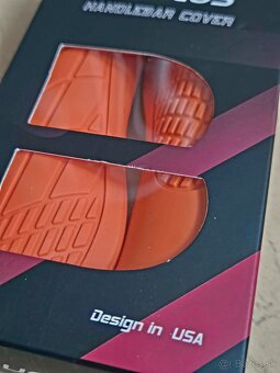 Grip madlo nové este nepouzivane Kukirin Kugoo dualtron - 3