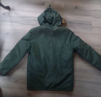 Alpha Industries zimná bunda - 3