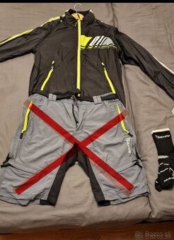 Bežecka bunda silvini - 3