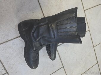 Dámska motorkarska obuv - 3