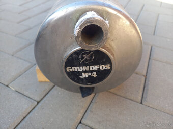 Cerpadlo Grundfos JP4-45 - 3