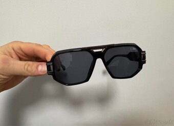 Cazal 675 slnecne okuliare Black - 3