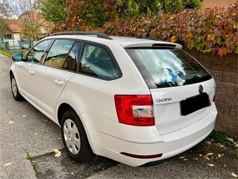 Škoda Octavia Combi 1.6 TDI Ambition, 85 kW, EU6 - 3