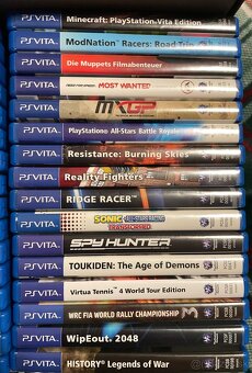 PS Vita zbierka  55 hier - 3