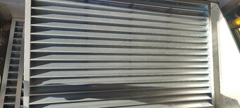 Žalúzia do brány - 3