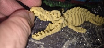 Dekorácie aquaria repliky - 3