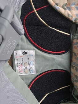 Ergonomický nosič pre bábätko - 3