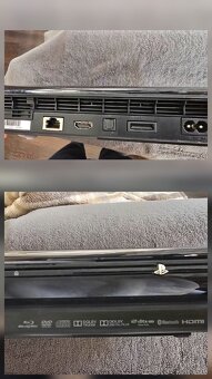 Playstation 3 Superslim 12GB - 3