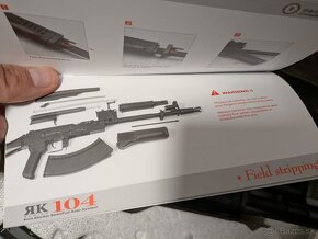 G&G AK104 RK104 AEG airsoft - 3