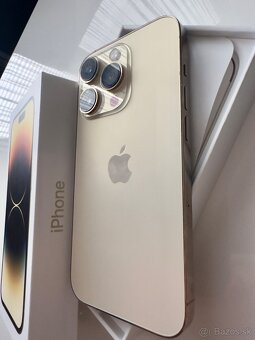 iPhone 14 pro 128GB GOLD - 3