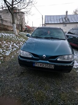 Predam renault megan 1.6 rt - 3