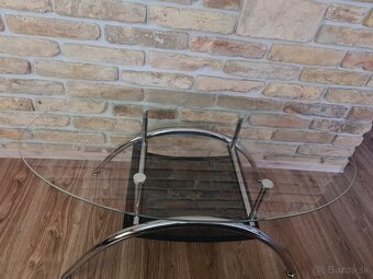 Konferenčný stolík - 3